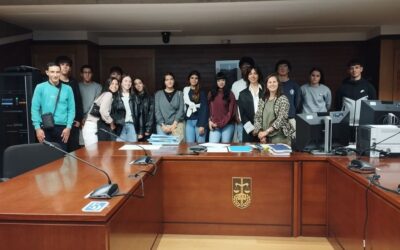 1ºCM Conociendo el funcionamiento de la Justicia Laboral en los Juzgados de lo Social